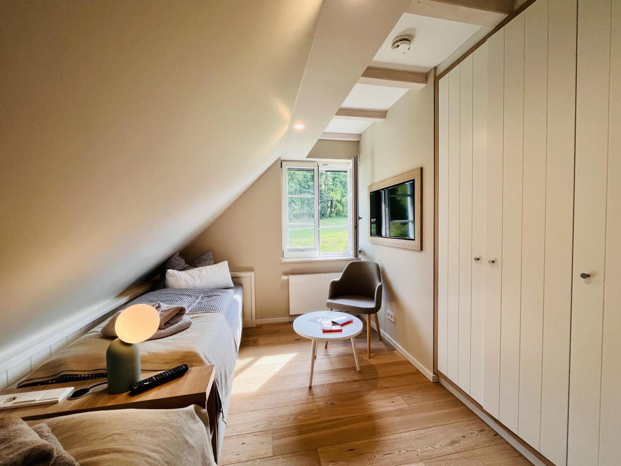 Ferienhaus Strandflieder 05 Feriendorf Klein Stresow Ruegen By Ruyastay Putbus Exteriér fotografie